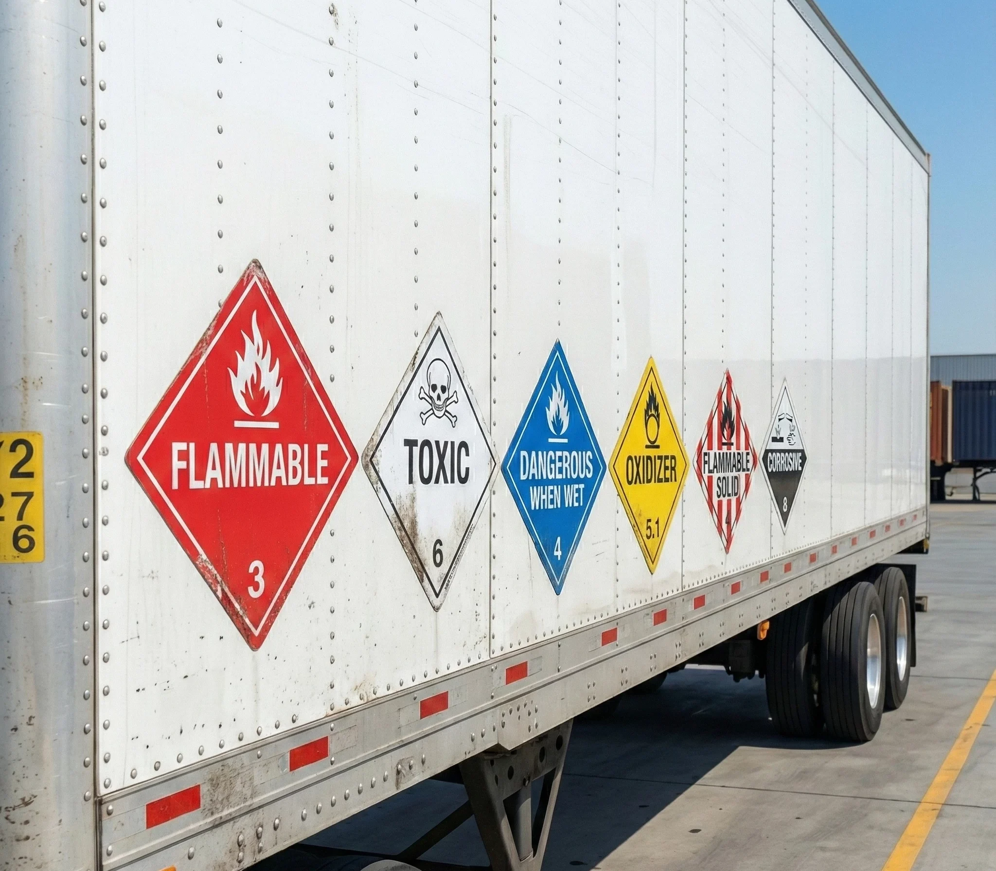 Transporte de materiales peligrosos en México: regulaciones, requisitos y prácticas esenciales para un traslado seguro